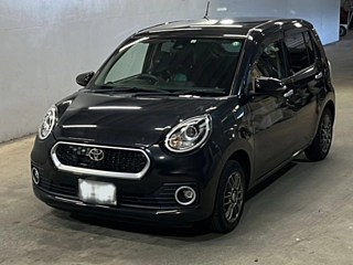 TOYOTA PASSO 2017
