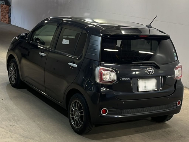 TOYOTA PASSO 2017