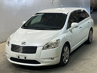 TOYOTA MARK X ZIO 2010