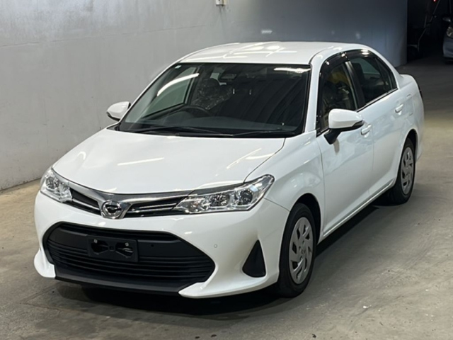 TOYOTA COROLLA AXIO 2020
