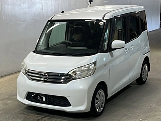 NISSAN DAYZ ROOX 2015