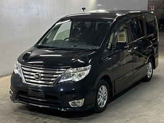NISSAN SERENA 2016