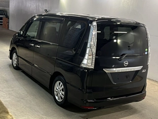 NISSAN SERENA 2016