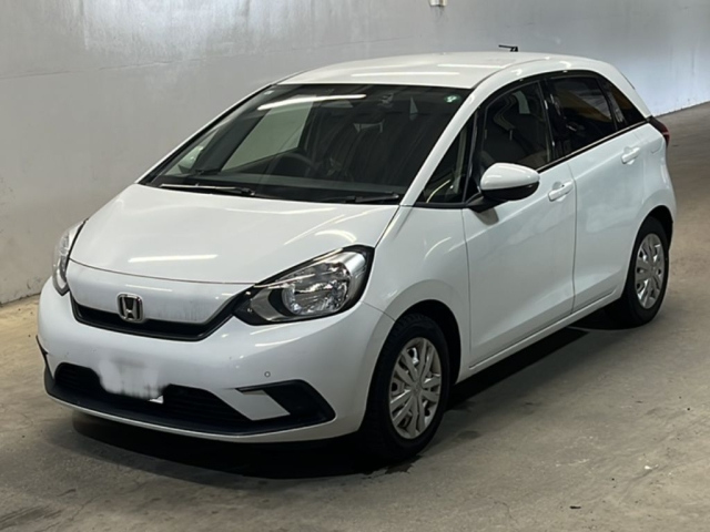 HONDA FIT 2022
