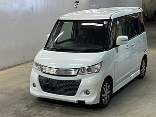SUZUKI PALETTE 2012