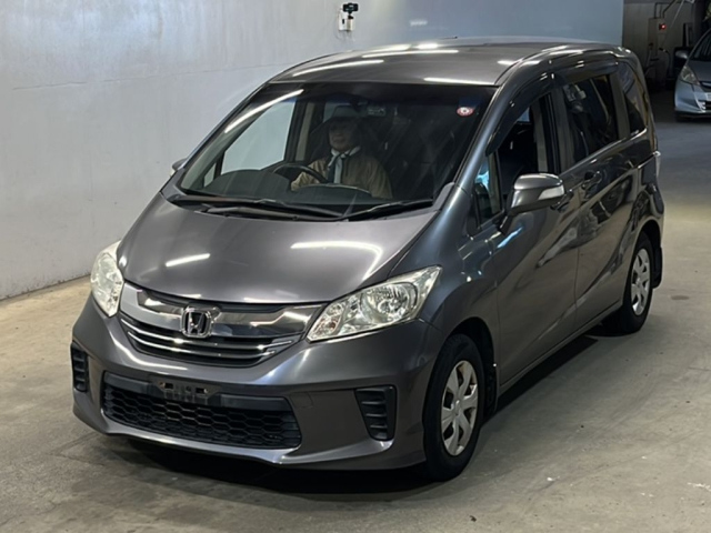 HONDA FREED 2014