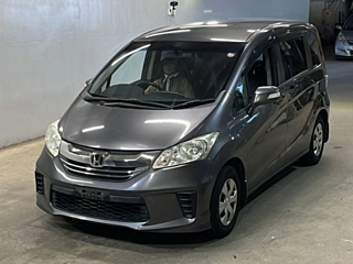 HONDA FREED 2014