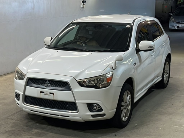 MITSUBISHI RVR 2010