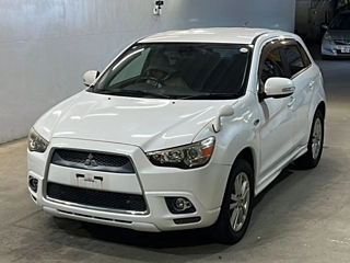 MITSUBISHI RVR 2010