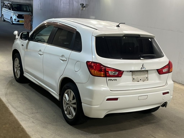 MITSUBISHI RVR 2010