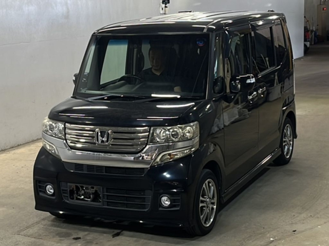 HONDA N BOX PLUS 2012