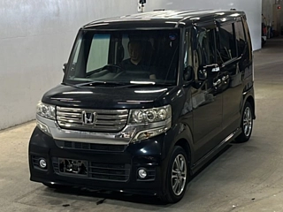 HONDA N BOX PLUS 2012
