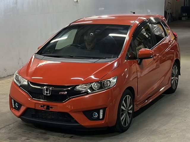 HONDA FIT 2015