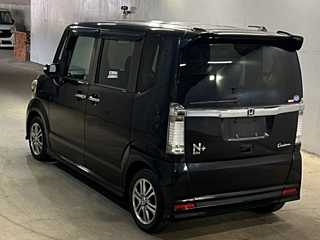 HONDA N BOX PLUS 2012