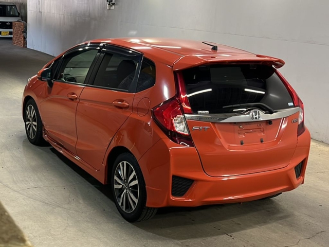 HONDA FIT 2015