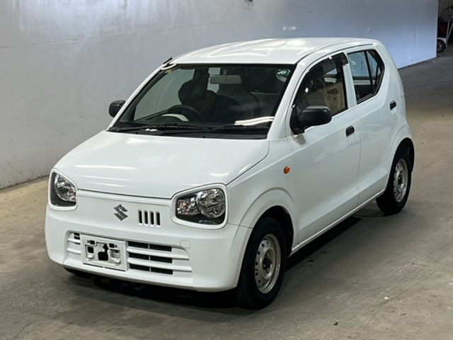 SUZUKI ALTO VAN 2019