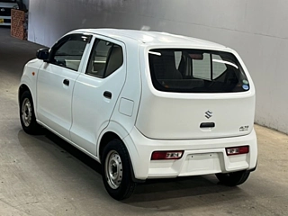 SUZUKI ALTO VAN 2019