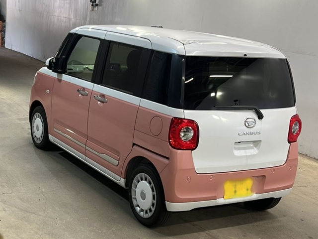 DAIHATSU MOVE CANBUS 2024