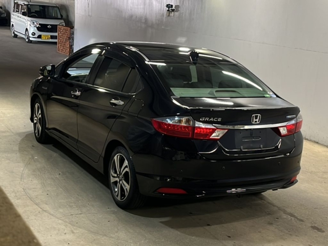 HONDA GRACE 2015