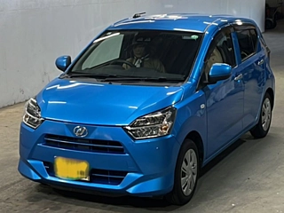 DAIHATSU MIRA E S 2017