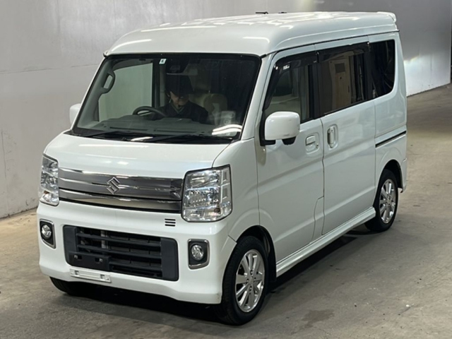 SUZUKI EVERY WAGON 2016