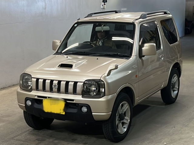 SUZUKI JIMNY 2008