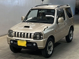 SUZUKI JIMNY 2008