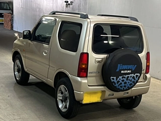SUZUKI JIMNY 2008