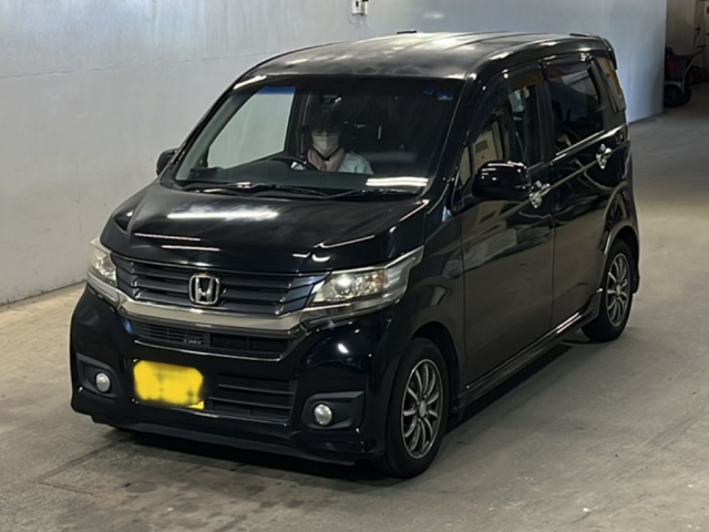 HONDA N WGN 2014