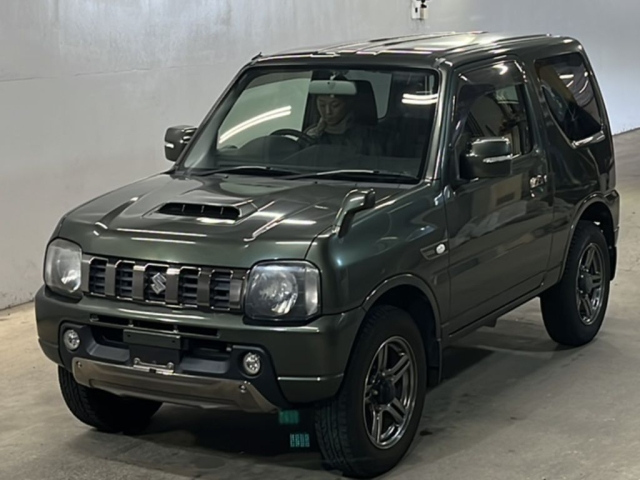 SUZUKI JIMNY 2016