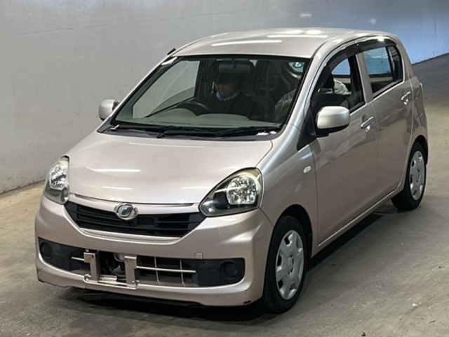 DAIHATSU MIRA E S 2013