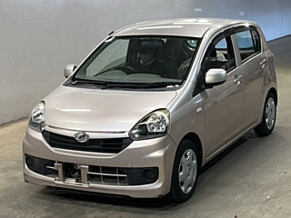 DAIHATSU MIRA E S 2013