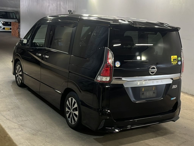 NISSAN SERENA 2016
