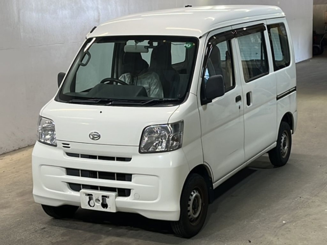 DAIHATSU HIJET VAN 2014