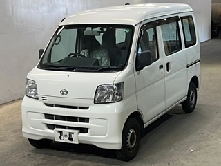 DAIHATSU HIJET VAN 2014