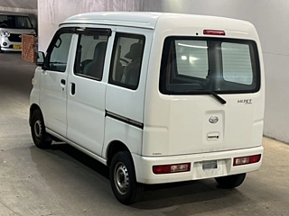 DAIHATSU HIJET VAN 2014