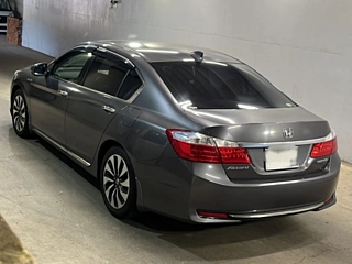 HONDA ACCORD 2013