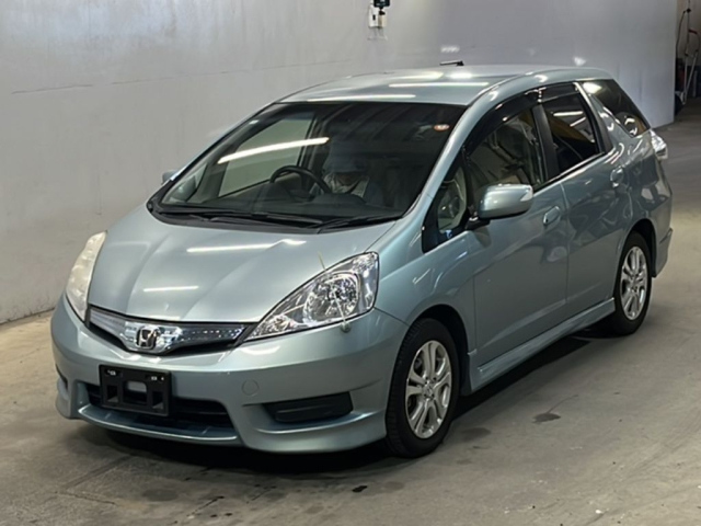 HONDA FIT SHUTTLE 2012