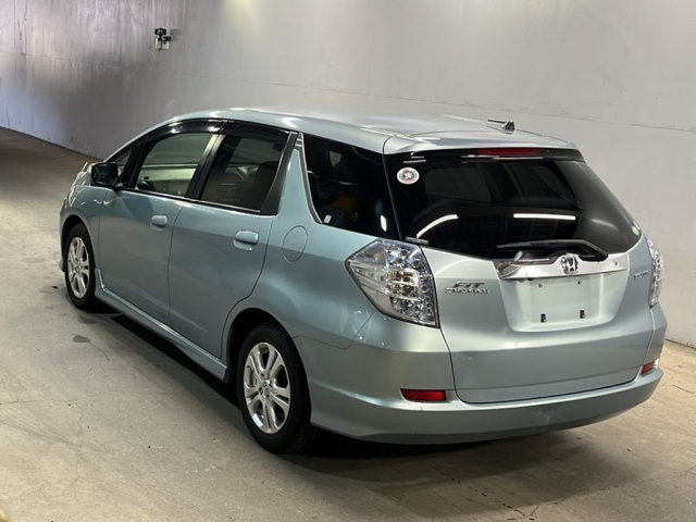 HONDA FIT SHUTTLE 2012