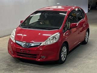 HONDA FIT 2013