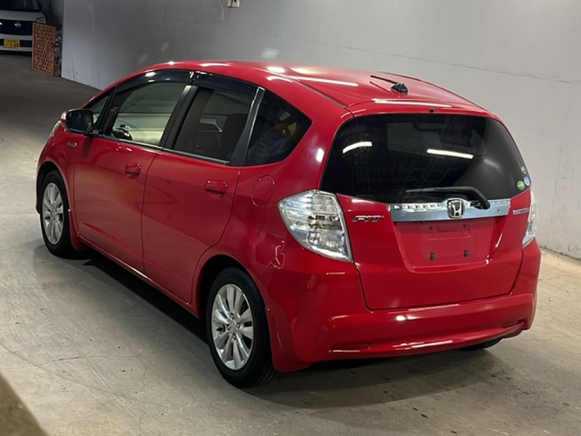 HONDA FIT 2013