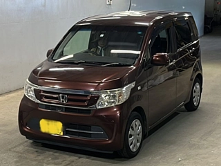 HONDA N WGN 2017