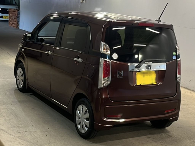 HONDA N WGN 2017