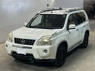 NISSAN X-TRAIL 2009