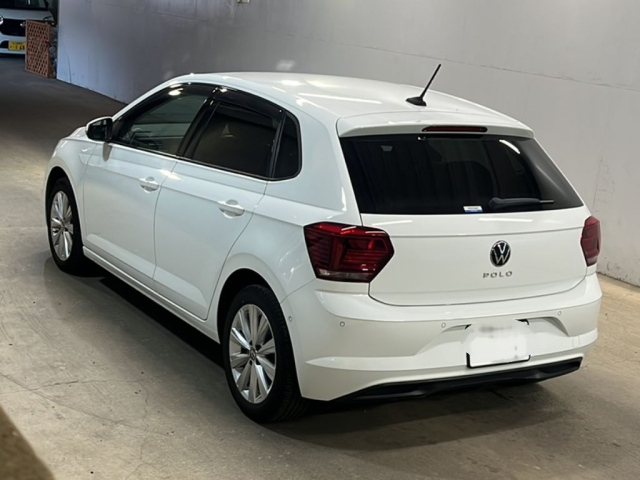VOLKSWAGEN POLO 2021