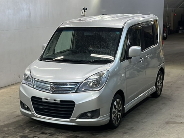 SUZUKI SOLIO 2014