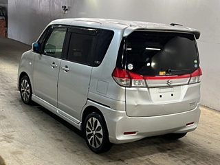 SUZUKI SOLIO 2014