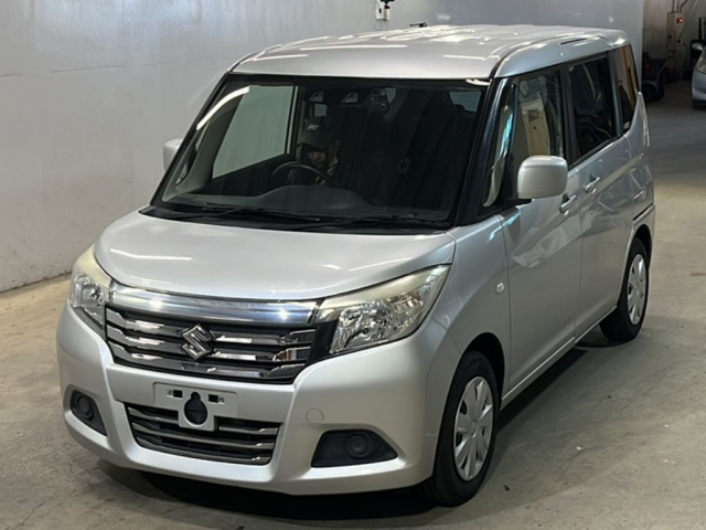 SUZUKI SOLIO 2020