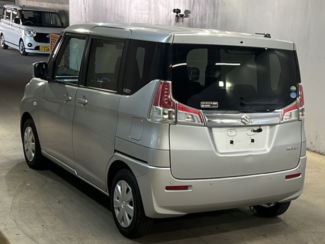 SUZUKI SOLIO 2020