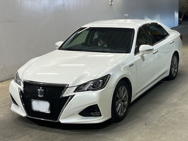 TOYOTA CROWN 2015